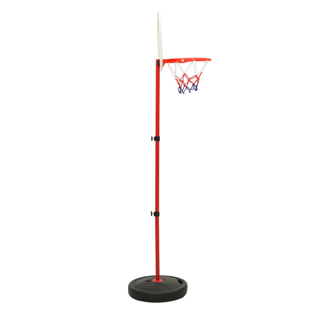 Kinderbasketbalset verstelbaar 160 cm is nu te koop bij PeponiXL, paradijselijk wonen!