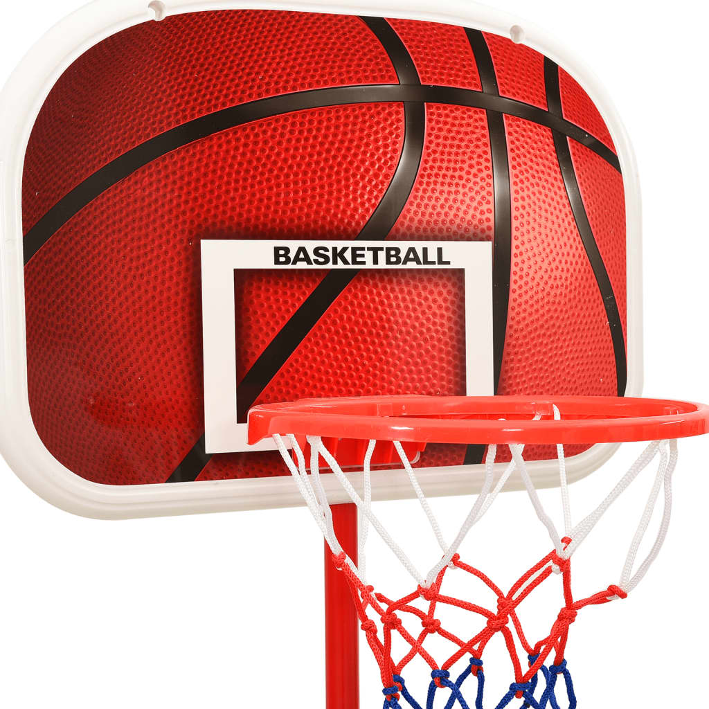 Kinderbasketbalset verstelbaar 160 cm is nu te koop bij PeponiXL, paradijselijk wonen!