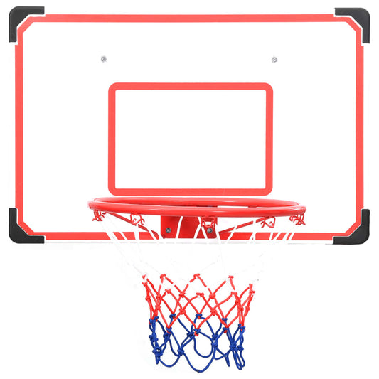 5-delige Basketbalset wandmontage is nu te koop bij PeponiXL, paradijselijk wonen!