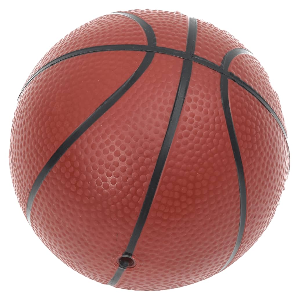Basketbalset draagbaar verstelbaar 109-141 cm is nu te koop bij PeponiXL, paradijselijk wonen!