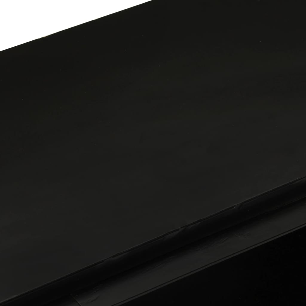 Tv-meubel 110x30x45 cm massief gerecycled hout is nu te koop bij PeponiXL, paradijselijk wonen!