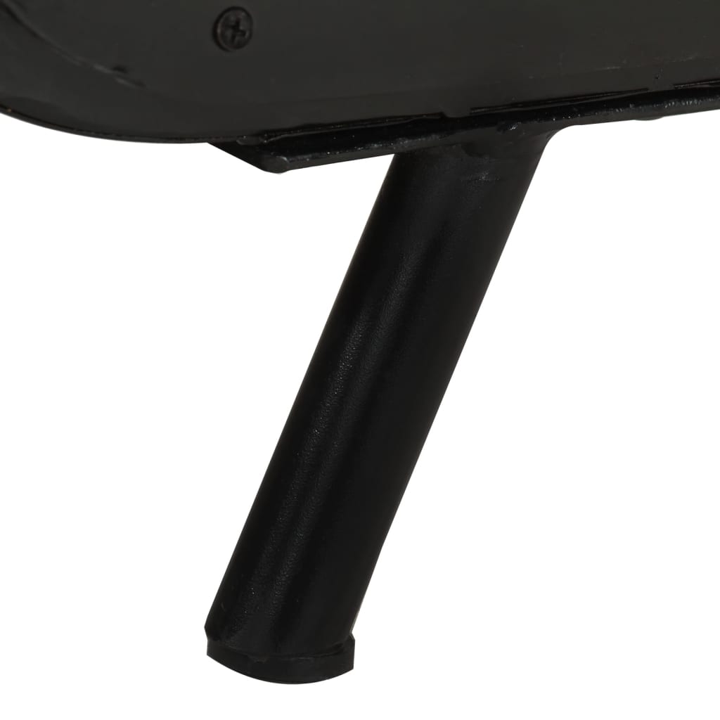 Tv-meubel 110x30x45 cm massief gerecycled hout is nu te koop bij PeponiXL, paradijselijk wonen!