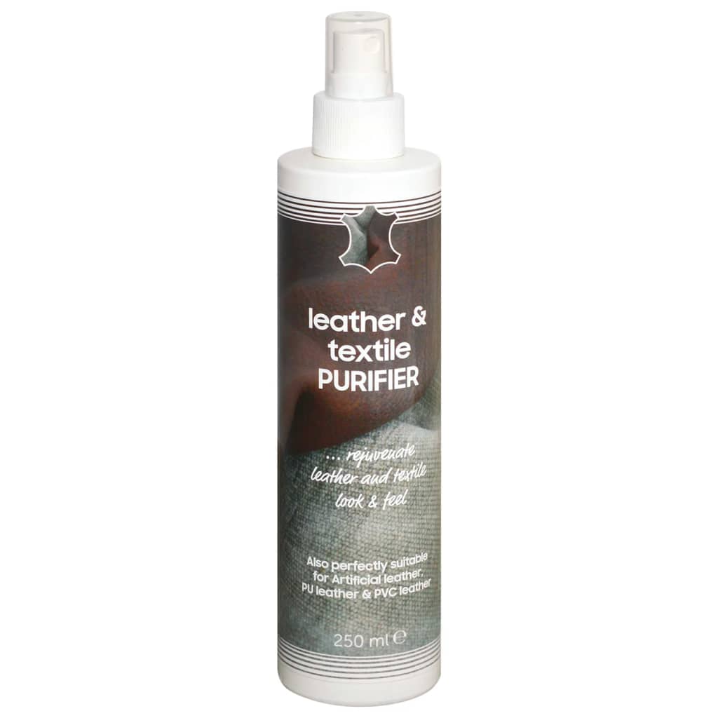 Leer- en stofreiniger 250 ml is nu te koop bij PeponiXL, paradijselijk wonen!