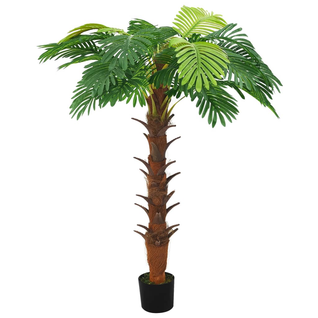 Kunstplant met pot cycaspalm 160 cm groen is nu te koop bij PeponiXL, paradijselijk wonen!
