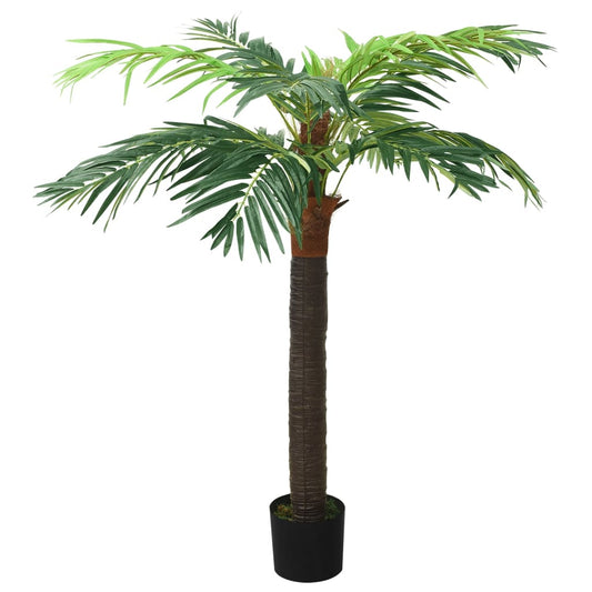 Kunstboom met pot phoenixpalm 190 cm groen is nu te koop bij PeponiXL, paradijselijk wonen!
