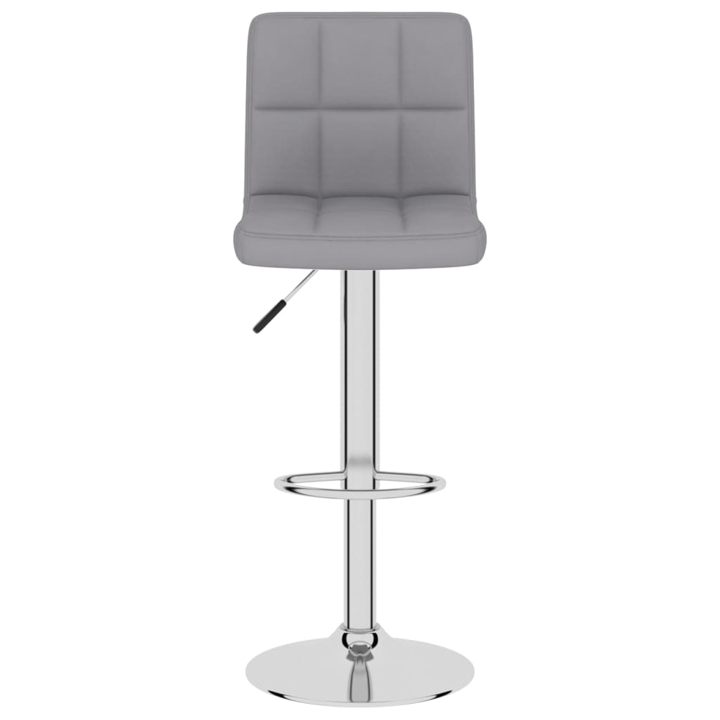 Barkrukken 2 st stof lichtgrijs is nu te koop bij PeponiXL, paradijselijk wonen!