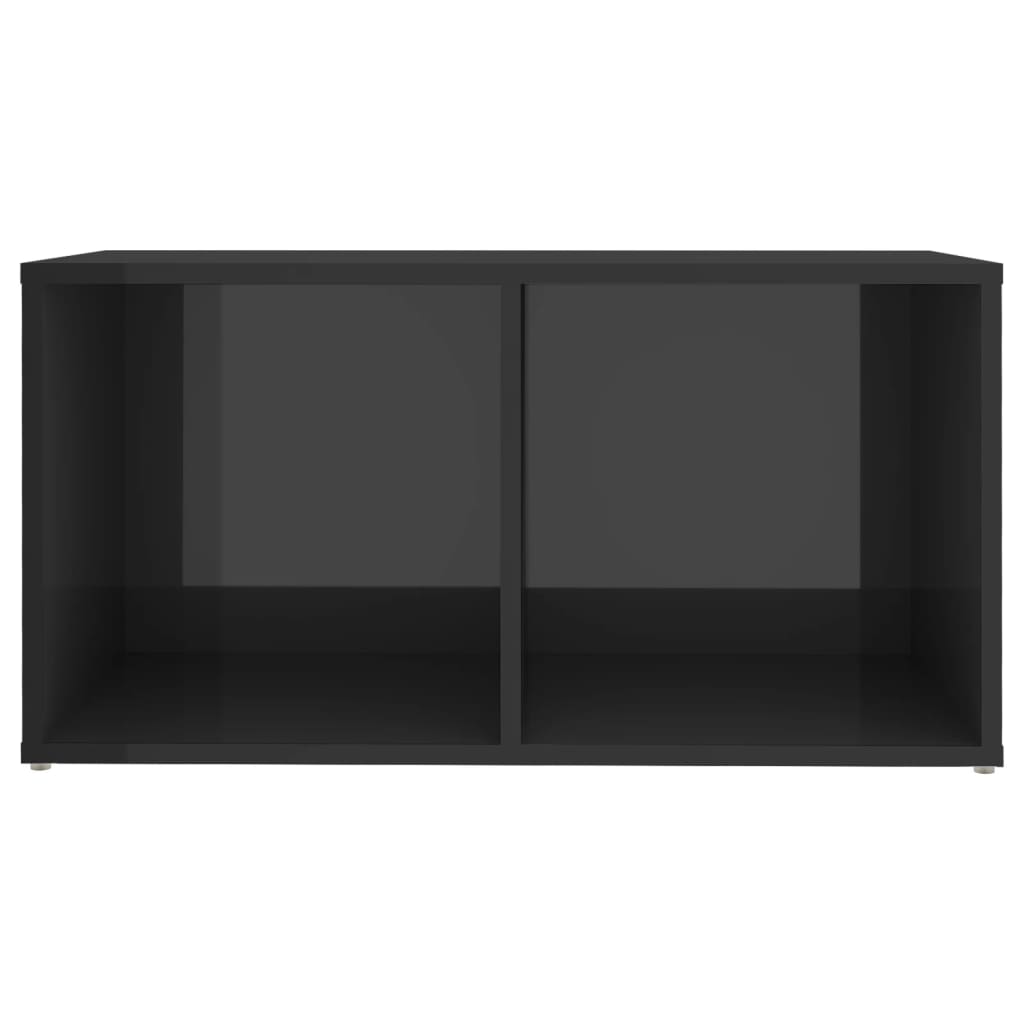 6-delige Tv-meubelset bewerkt hout hoogglans grijs is nu te koop bij PeponiXL, paradijselijk wonen!