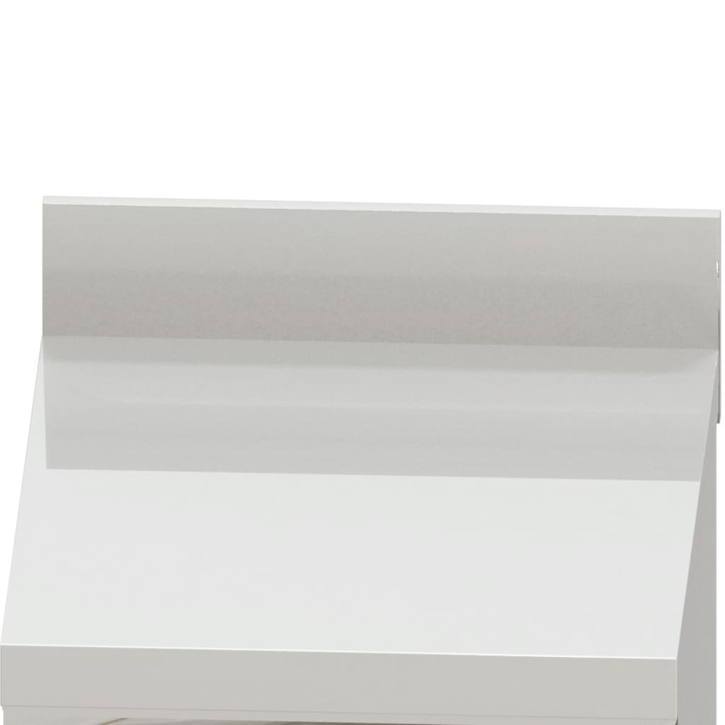 Commerciële keukenkast met 3 lades 50x60x96 cm is nu te koop bij PeponiXL, paradijselijk wonen!