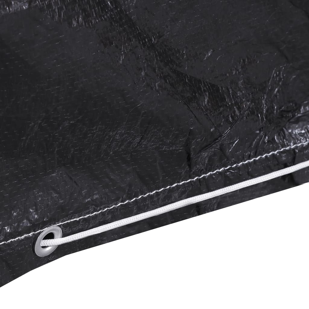 Tuinmeubelhoezen 2 st met 10 oogjes 325x90 cm is nu te koop bij PeponiXL, paradijselijk wonen!