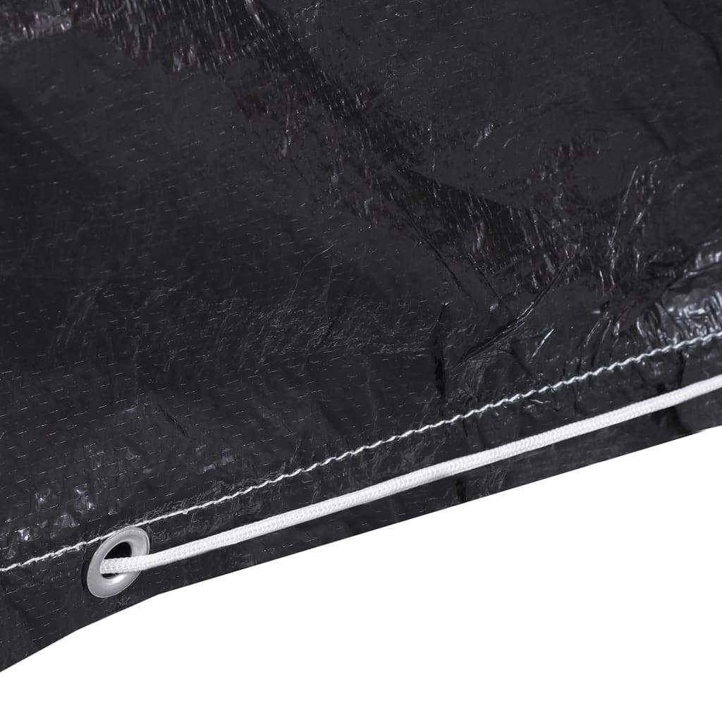 Tuinmeubelhoezen 2 st met 7 oogjes 225x143x90 cm is nu te koop bij PeponiXL, paradijselijk wonen!