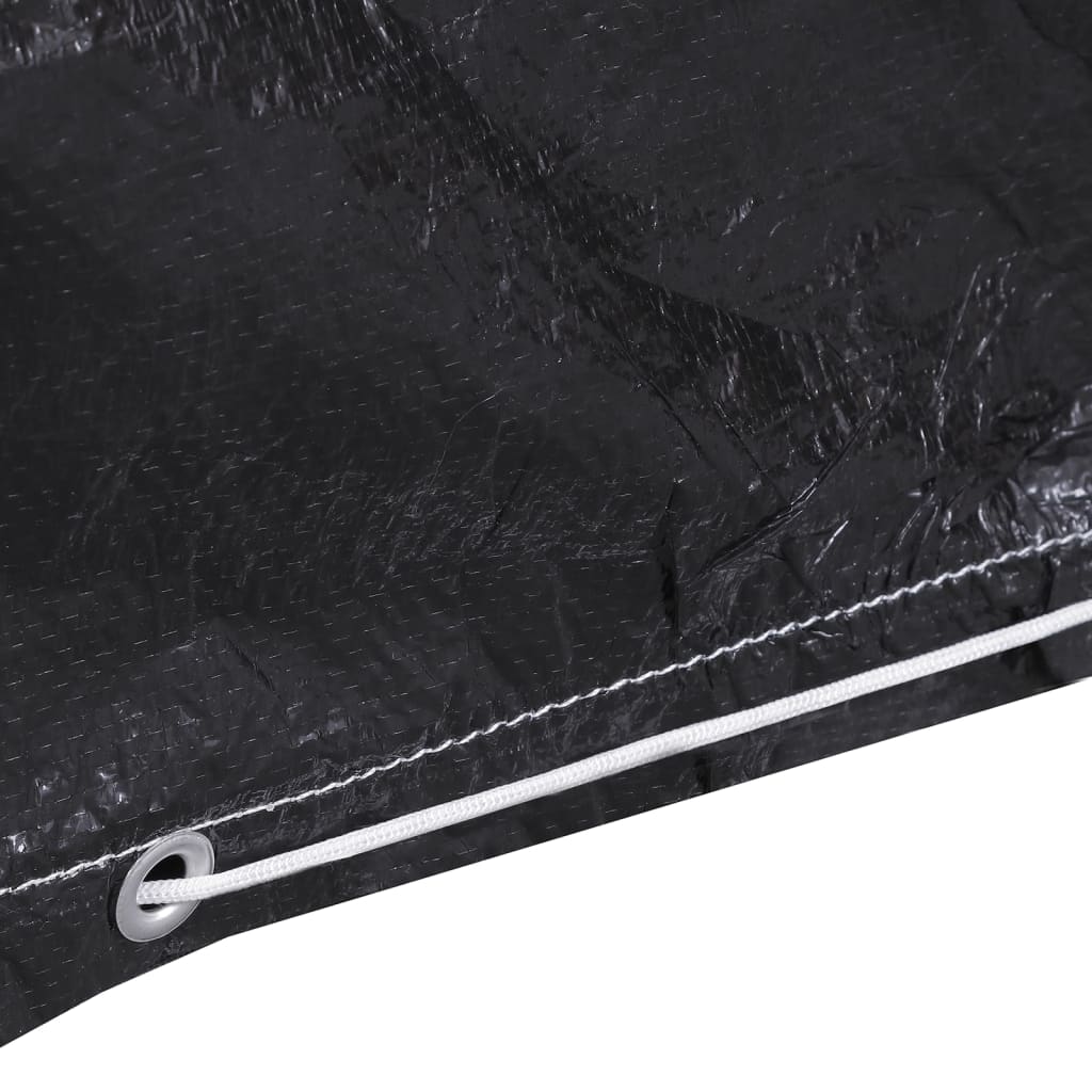 Tuinmeubelhoezen 2 st met 12 oogjes 325x205x90 cm is nu te koop bij PeponiXL, paradijselijk wonen!