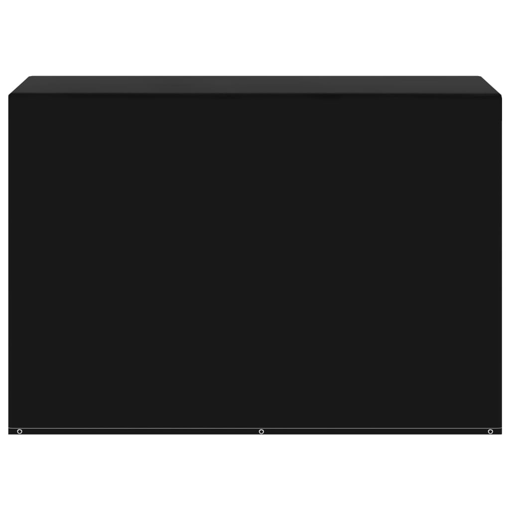 Tuinmeubel-/barbecuehoezen 2 st met 6 oogjes 180x80x125 cm is nu te koop bij PeponiXL, paradijselijk wonen!