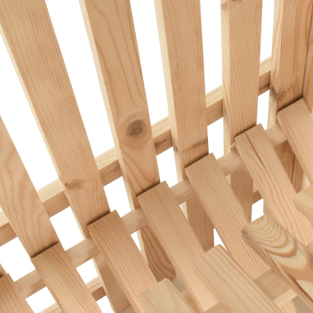 Aardappelkist 50x50x80 cm massief grenenhout is nu te koop bij PeponiXL, paradijselijk wonen!