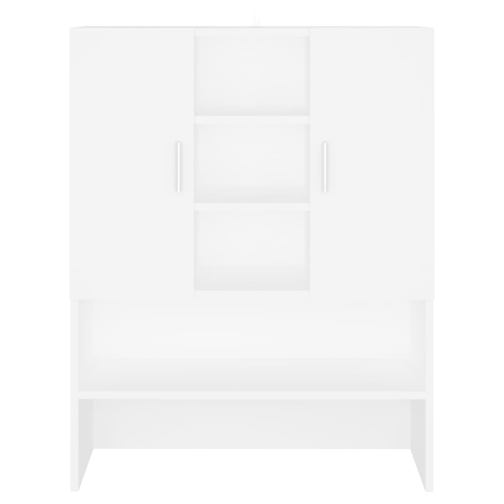 Wasmachinekast wit is nu te koop bij PeponiXL, paradijselijk wonen!