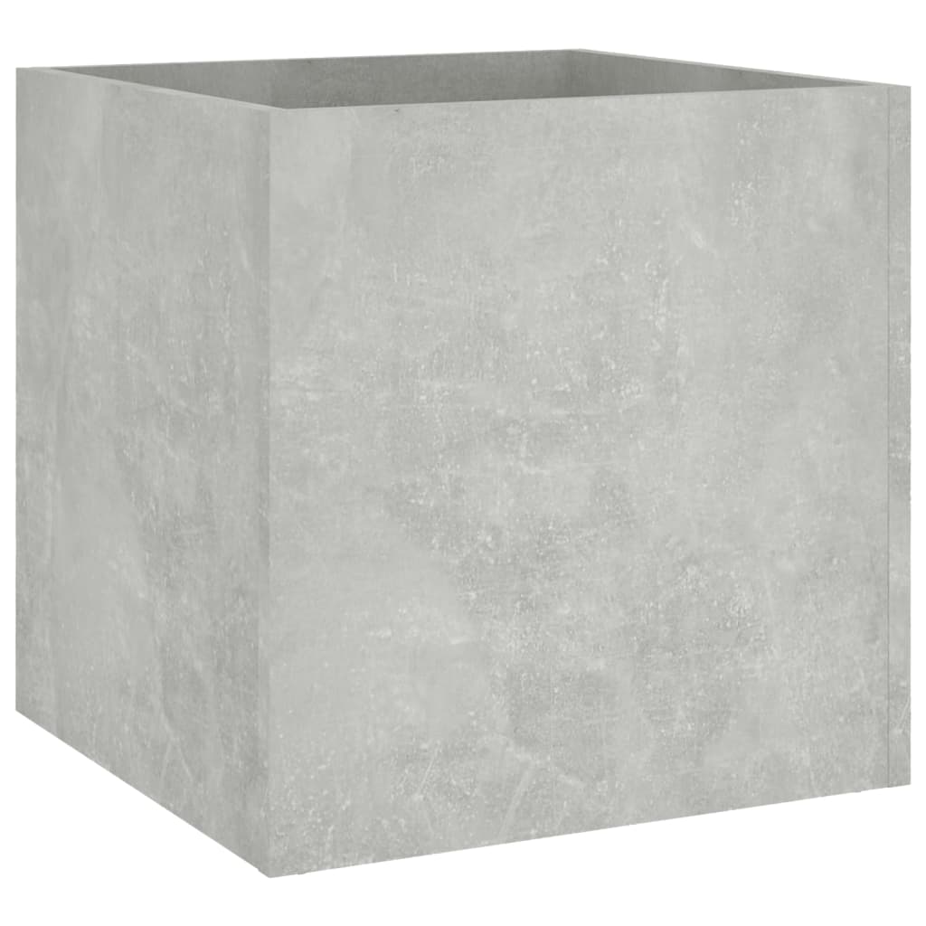 Garderobe set bewerkt hout betongrijs is nu te koop bij PeponiXL, paradijselijk wonen!