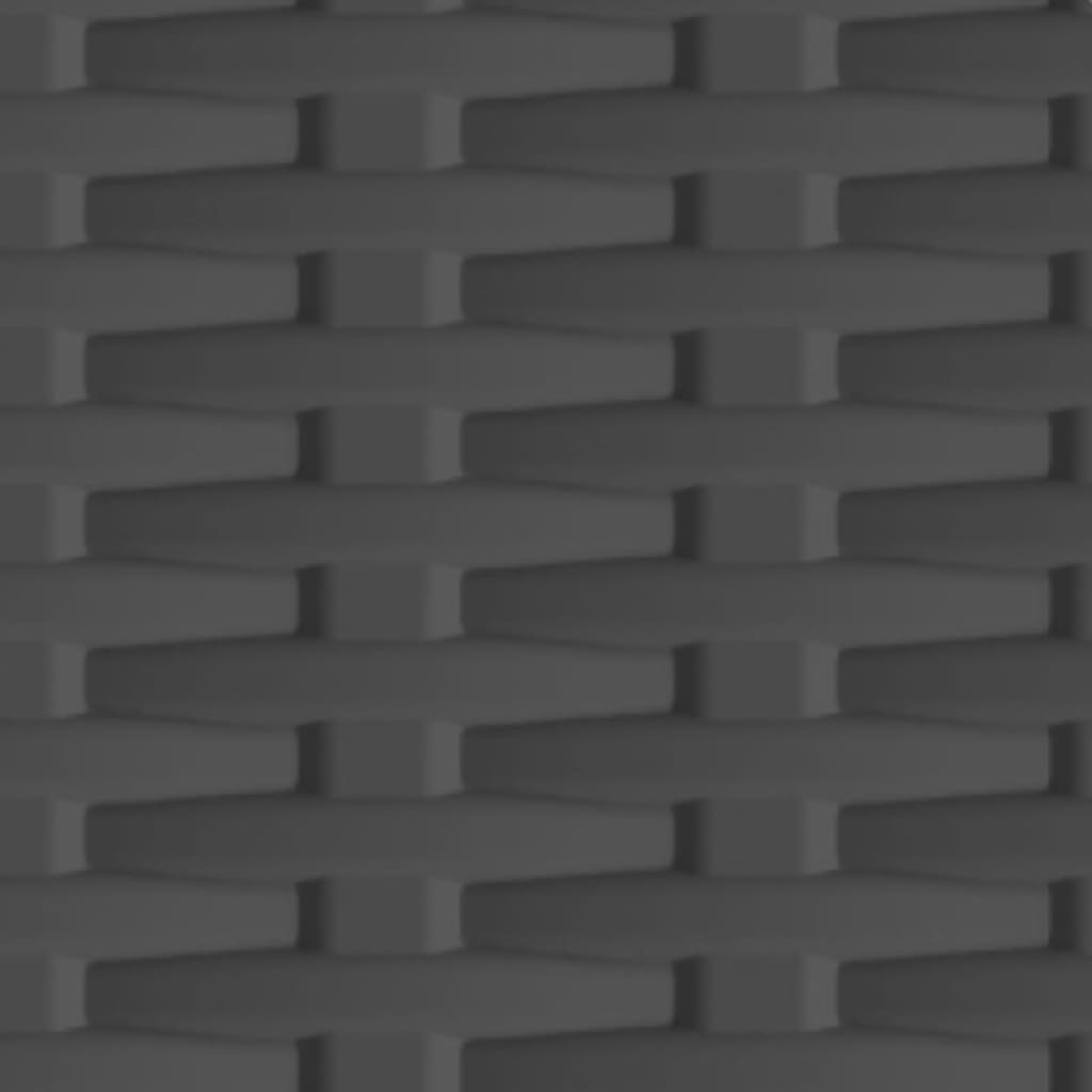 Opbergkast 68x39x171,5 cm rattan ontwerp is nu te koop bij PeponiXL, paradijselijk wonen!