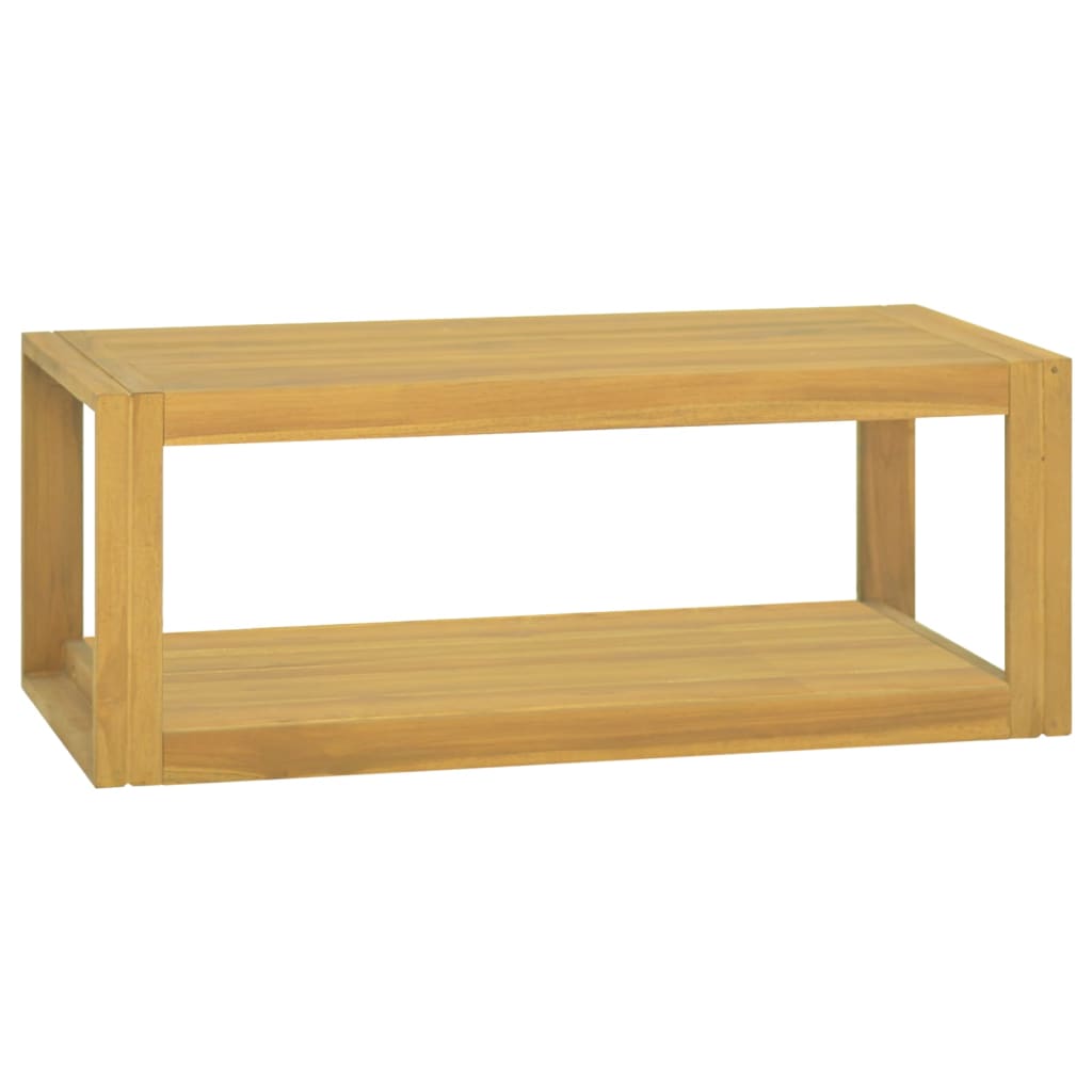 Badkamerwandkast 90x45x35 cm massief teakhout is nu te koop bij PeponiXL, paradijselijk wonen!