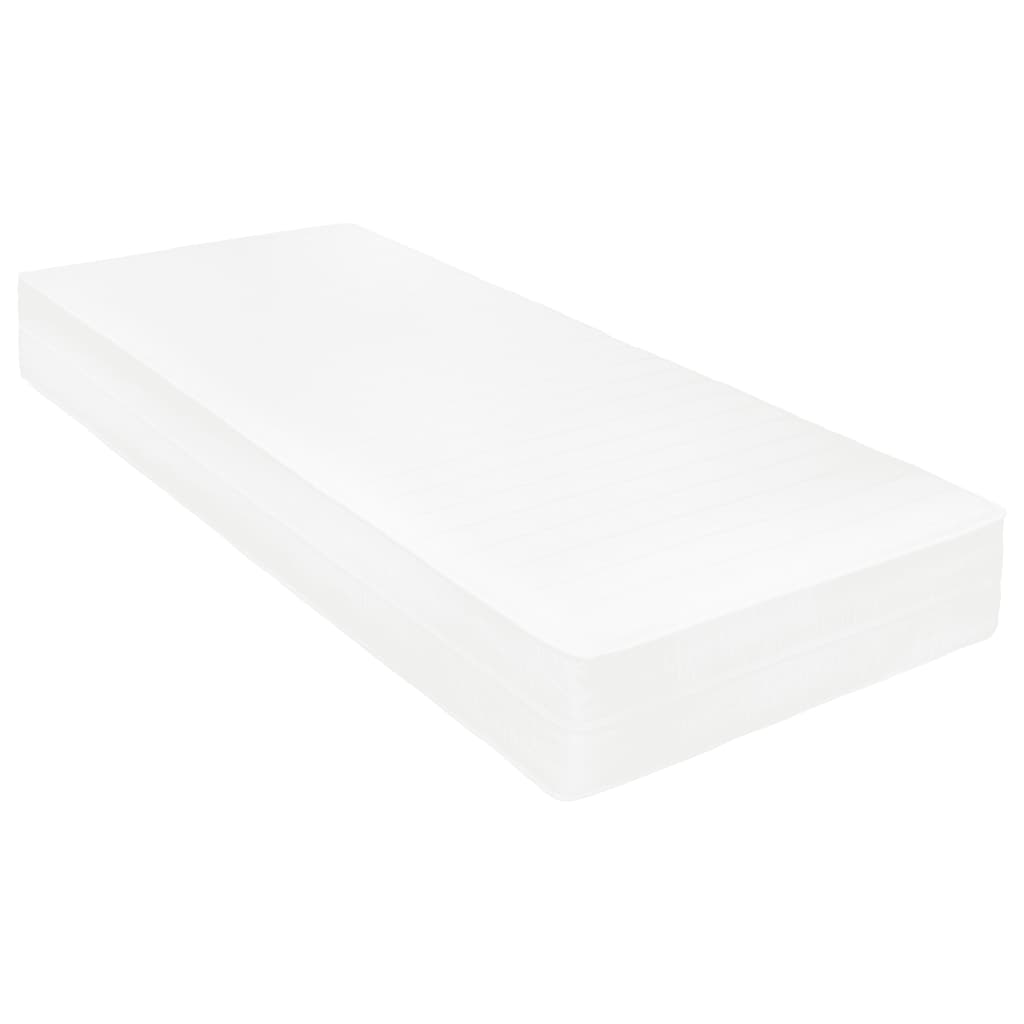 Slaapbank met matras massief grenenhout grijs 90x200 cm is nu te koop bij PeponiXL, paradijselijk wonen!
