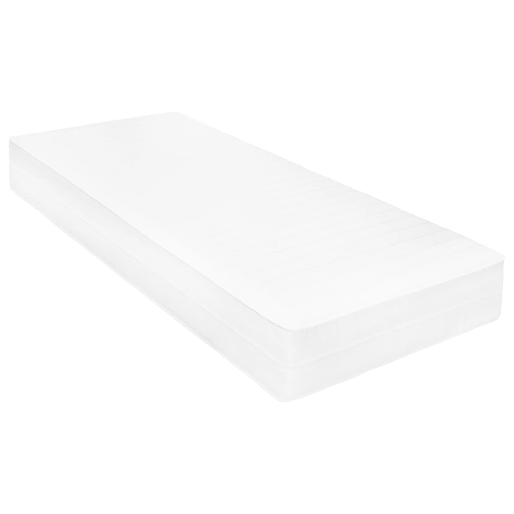 Slaapbank met matras massief grenenhout 90x200 cm is nu te koop bij PeponiXL, paradijselijk wonen!