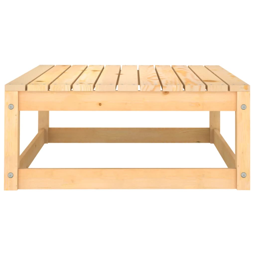 8-delige Loungeset met kussens massief grenenhout is nu te koop bij PeponiXL, paradijselijk wonen!