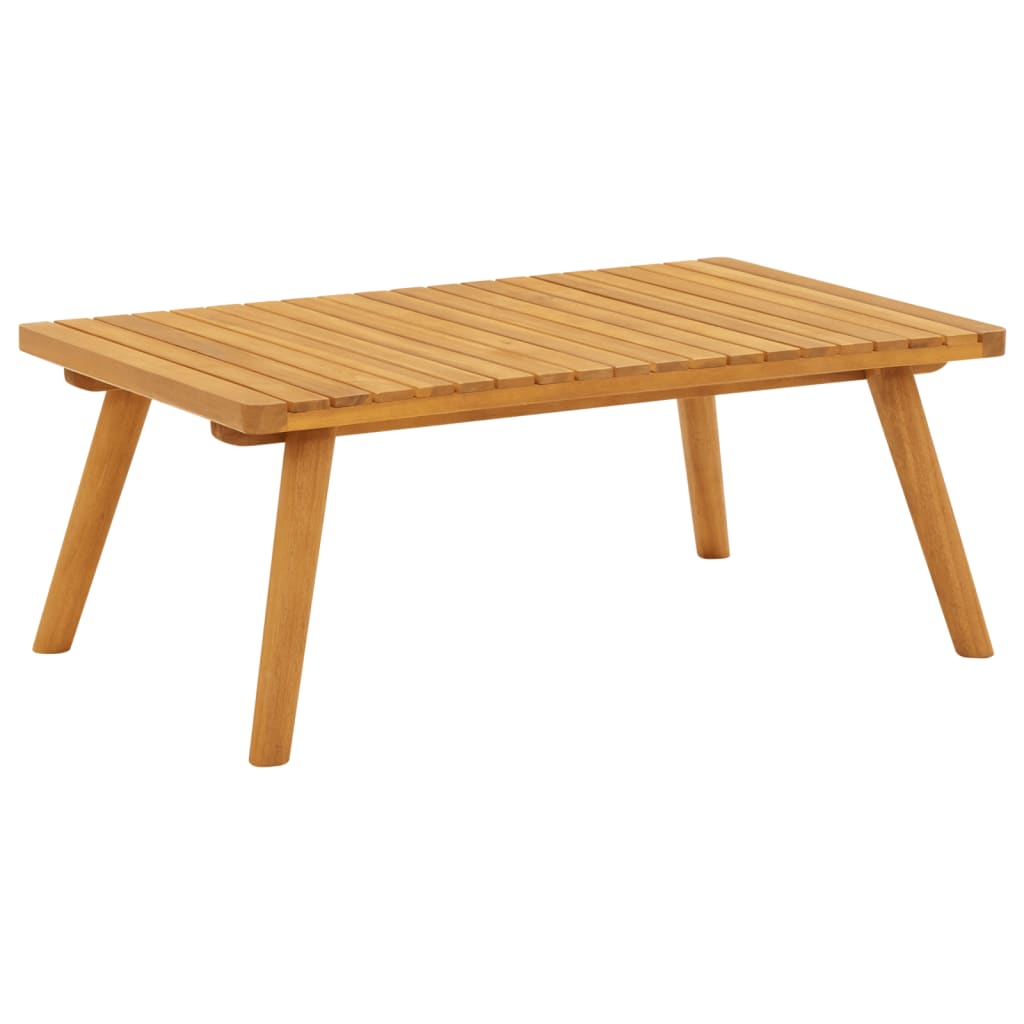 6-delige Loungeset met kussens massief acaciahout is nu te koop bij PeponiXL, paradijselijk wonen!
