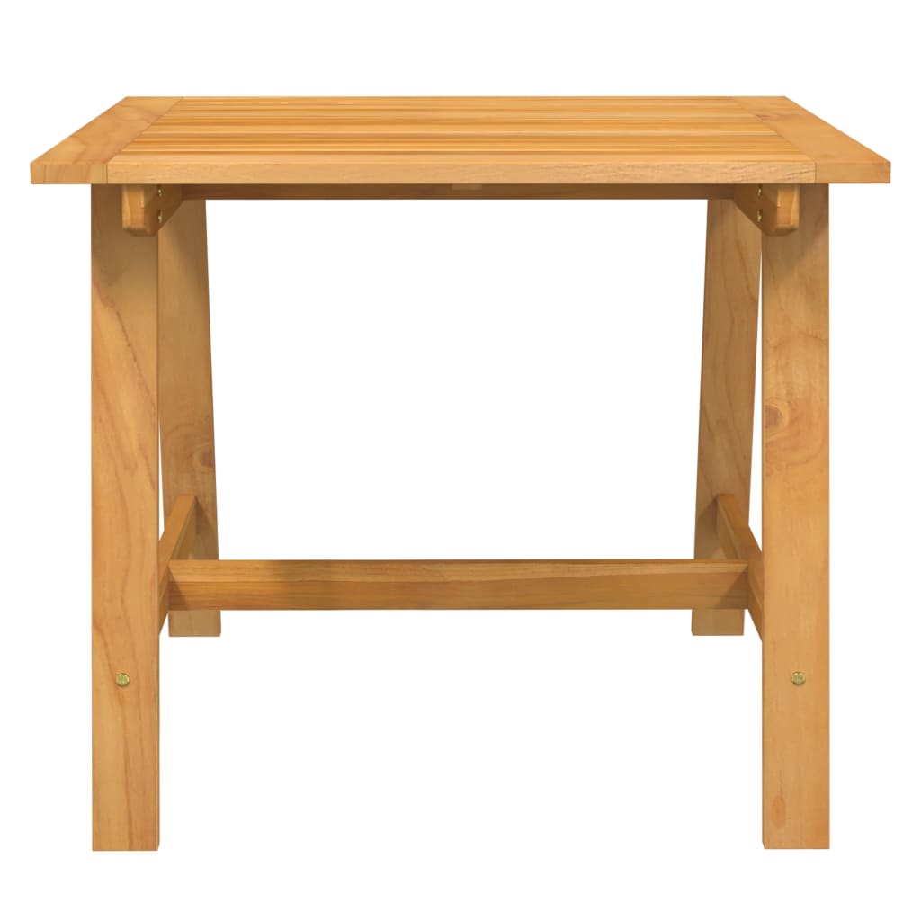 5-delige Tuinset massief acaciahout is nu te koop bij PeponiXL, paradijselijk wonen!