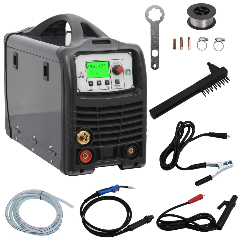 Lasapparaat MIG / MMA / Lift TIG 200 A is nu te koop bij PeponiXL, paradijselijk wonen!