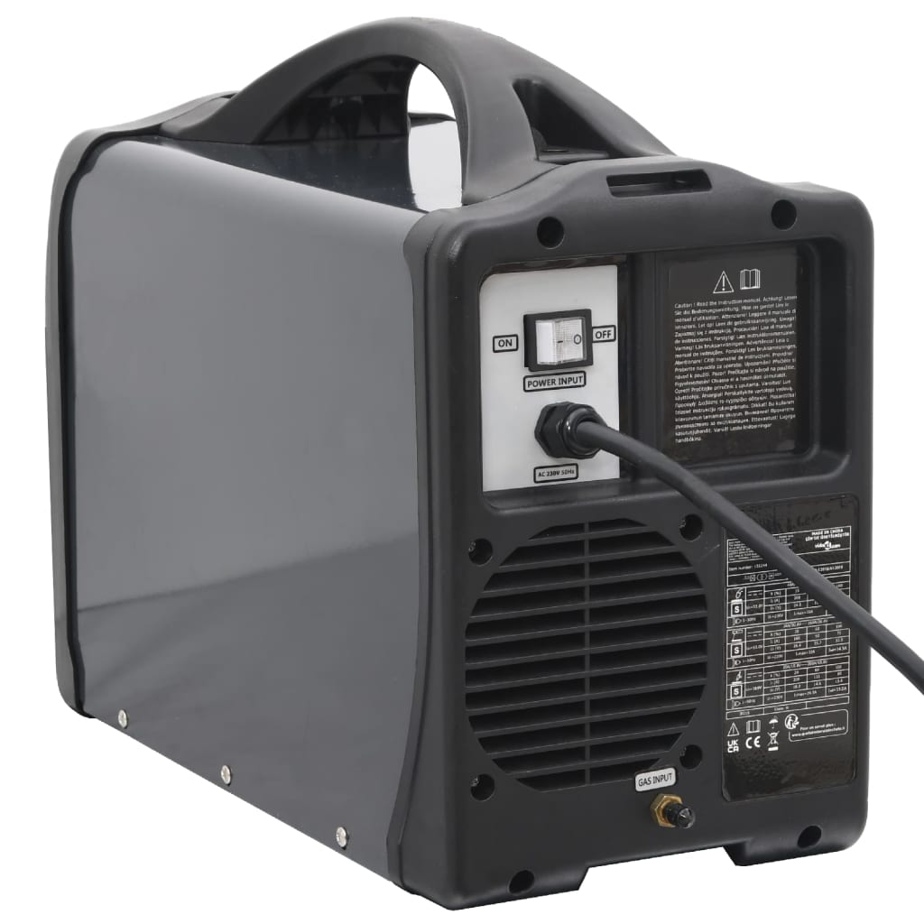 Lasapparaat MIG / MMA / Lift TIG 200 A is nu te koop bij PeponiXL, paradijselijk wonen!