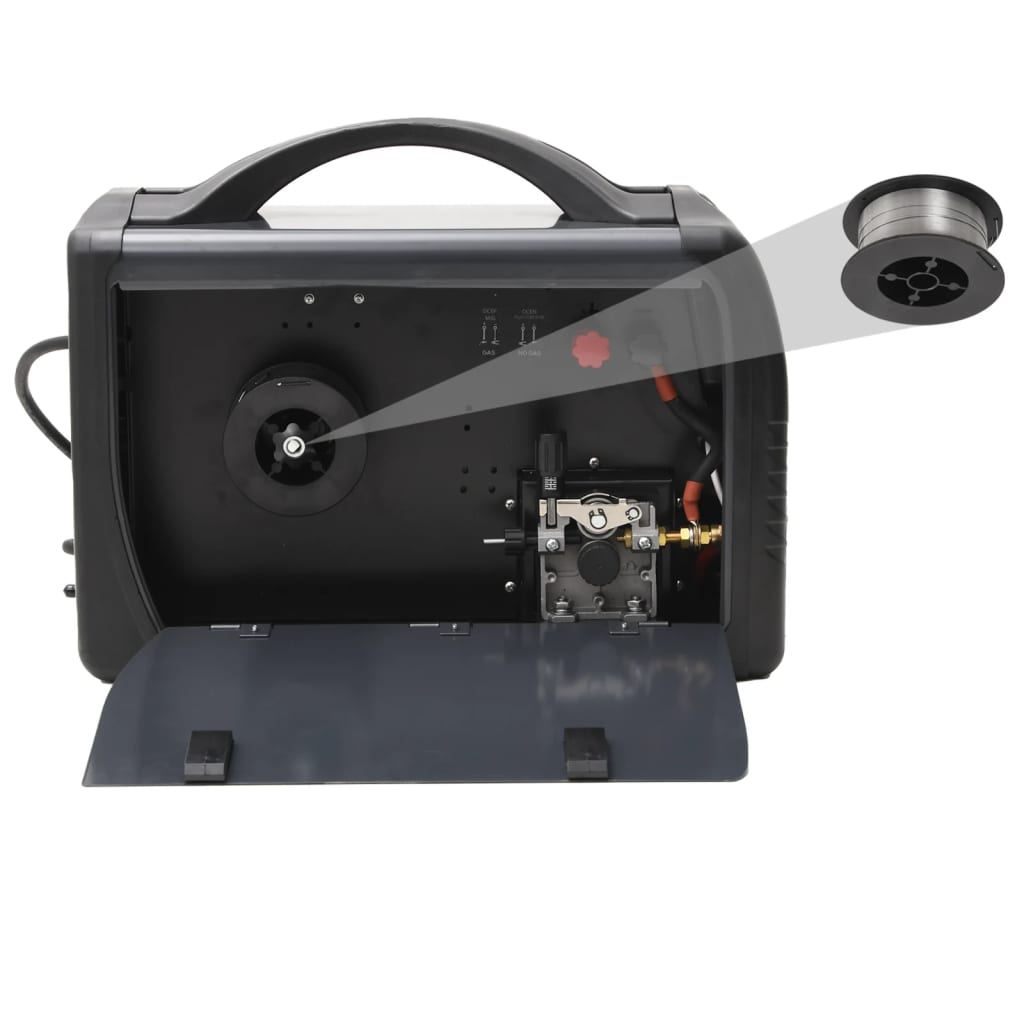 Lasapparaat MIG / MMA / Lift TIG 200 A is nu te koop bij PeponiXL, paradijselijk wonen!