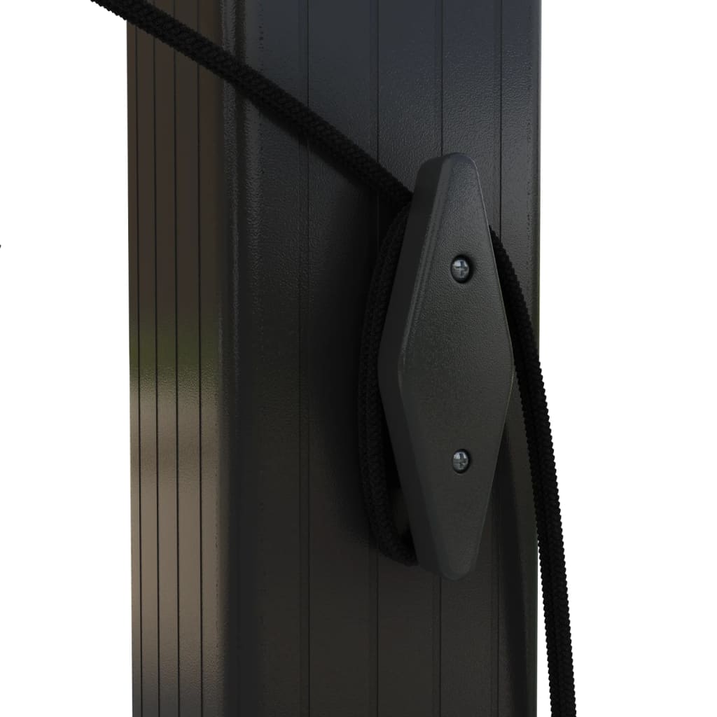 Tuinprieel met uittrekbaar dak 3x3 m taupe is nu te koop bij PeponiXL, paradijselijk wonen!