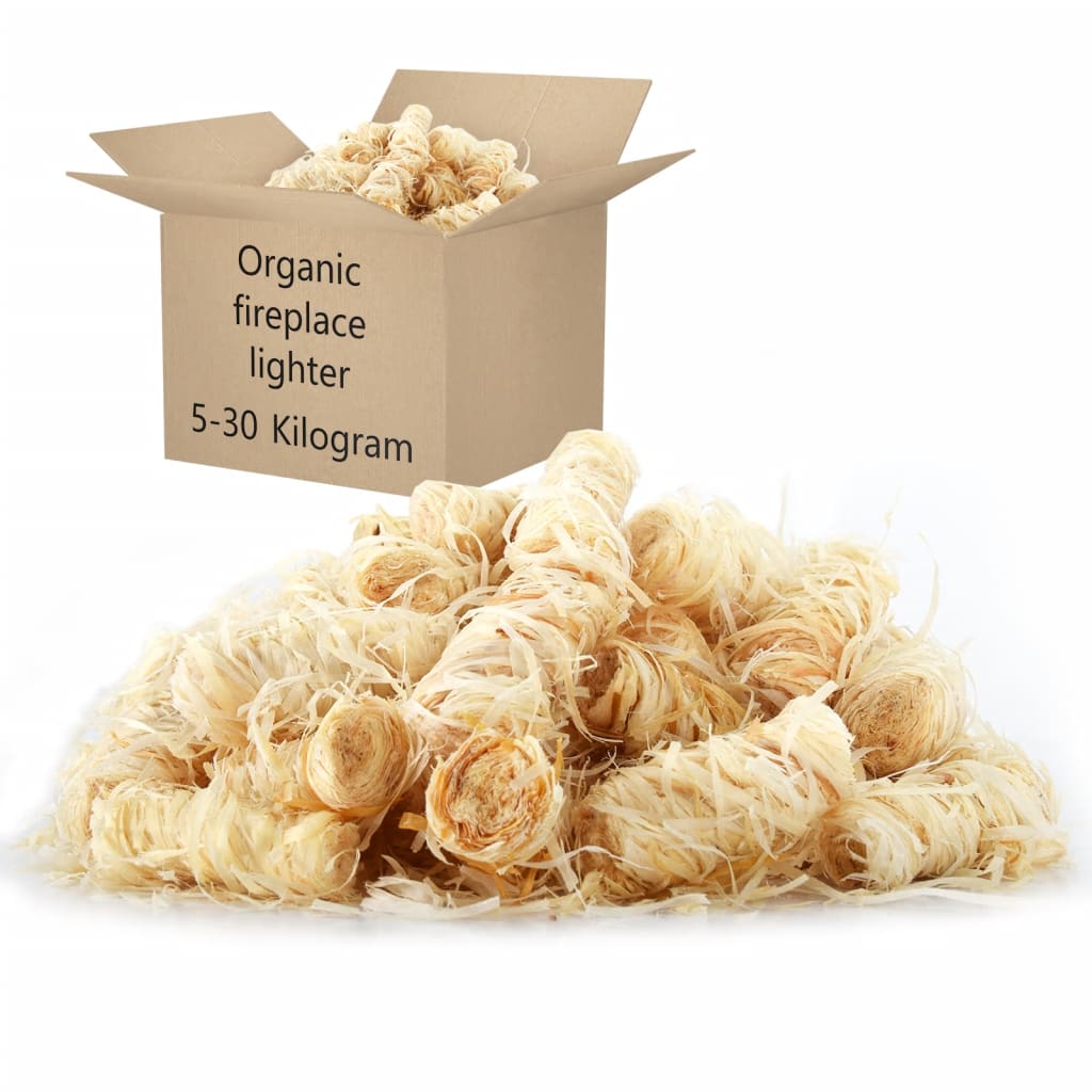 Aanmaakmiddel BIO 10 kg is nu te koop bij PeponiXL, paradijselijk wonen!