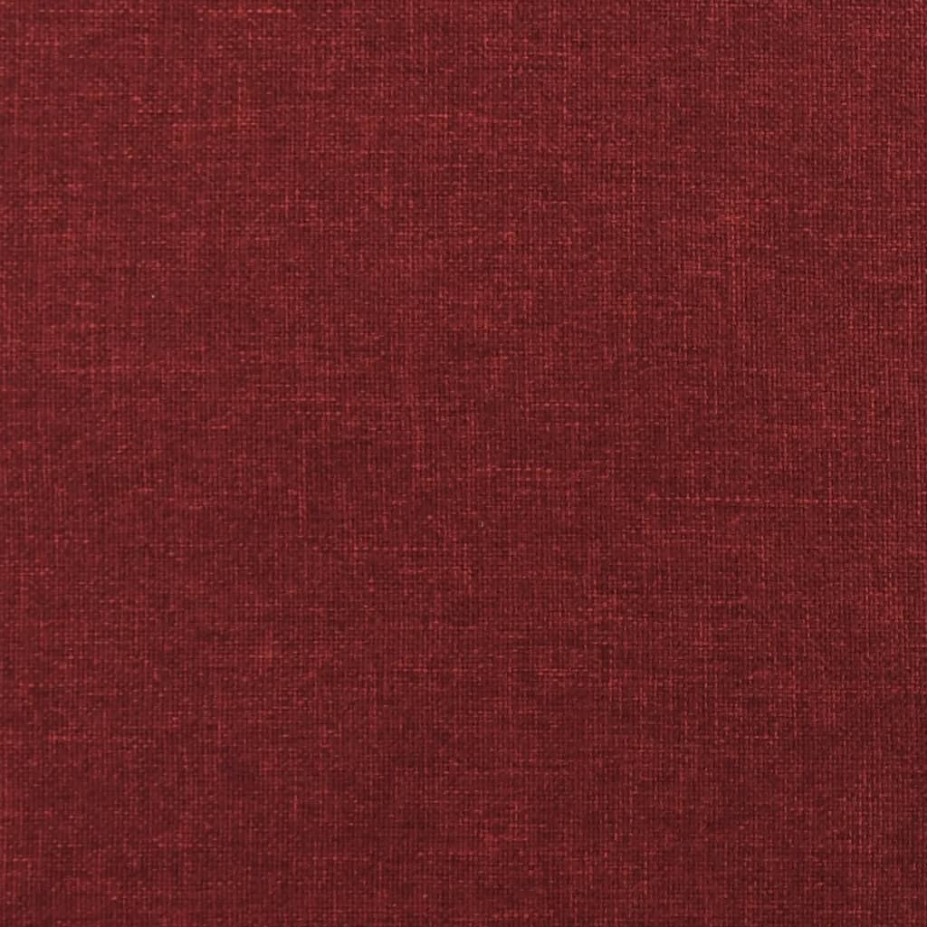 Relaxstoel stof wijnrood is nu te koop bij PeponiXL, paradijselijk wonen!