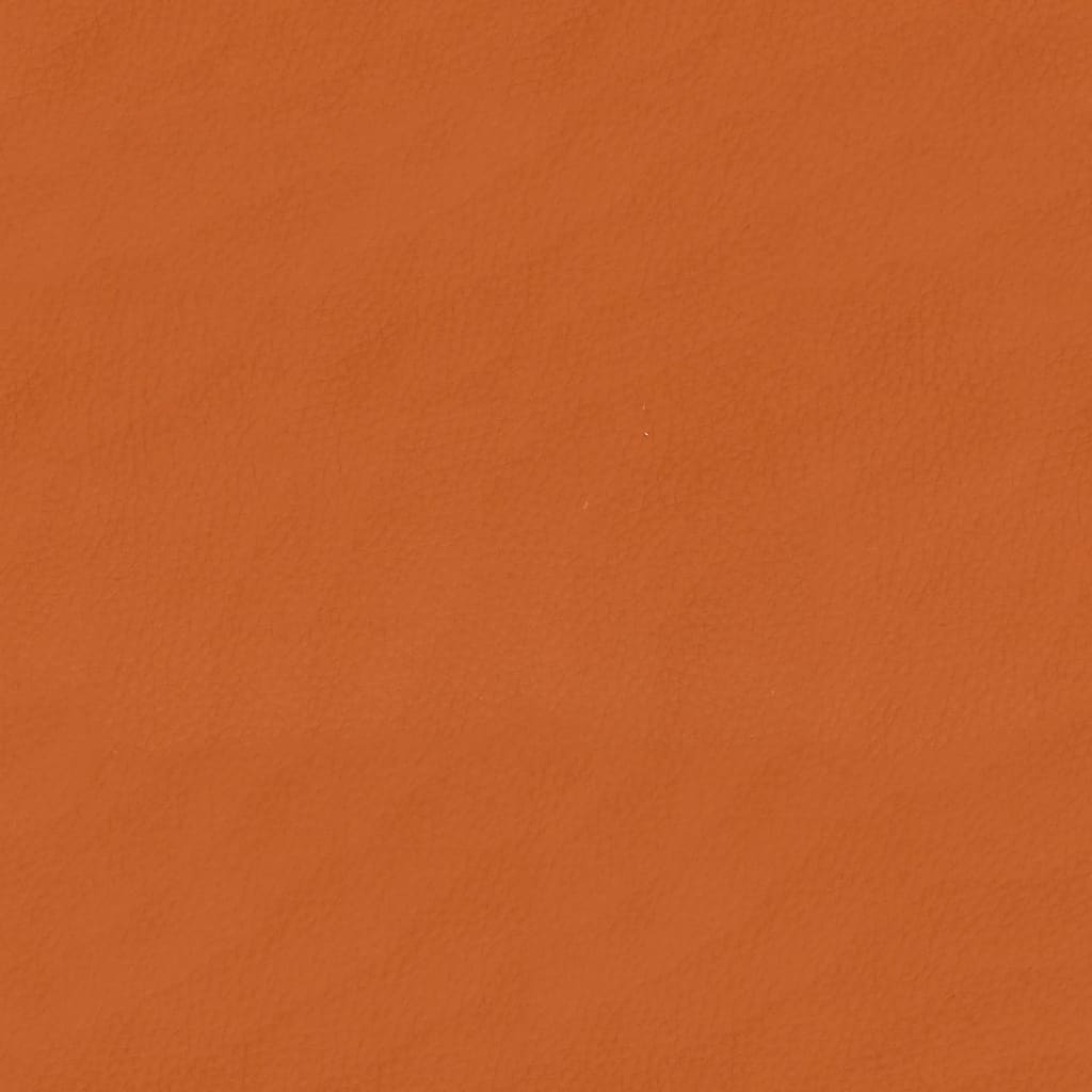 Voetenbank 60x60x36 cm stof en kunstleer blauw is nu te koop bij PeponiXL, paradijselijk wonen!