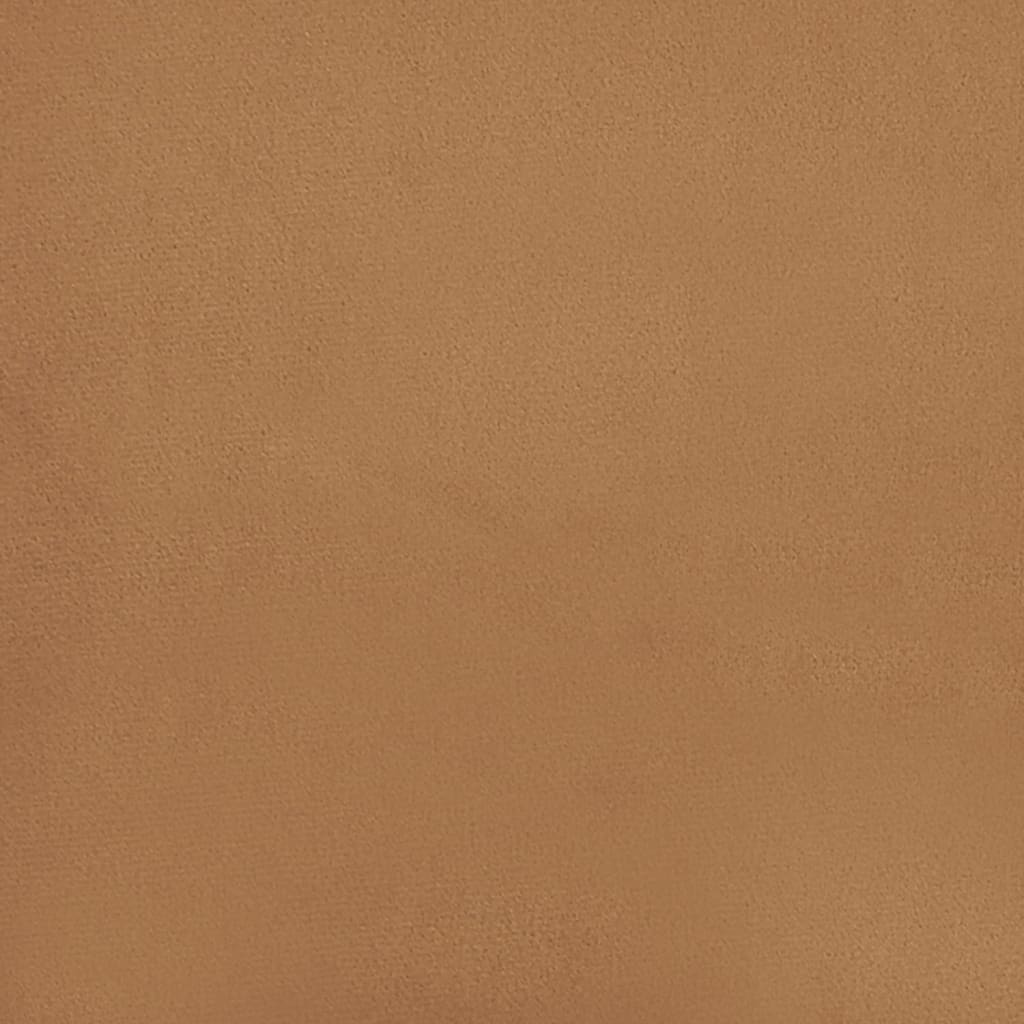 Slaapbank 2-zits microvezelstof taupe is nu te koop bij PeponiXL, paradijselijk wonen!