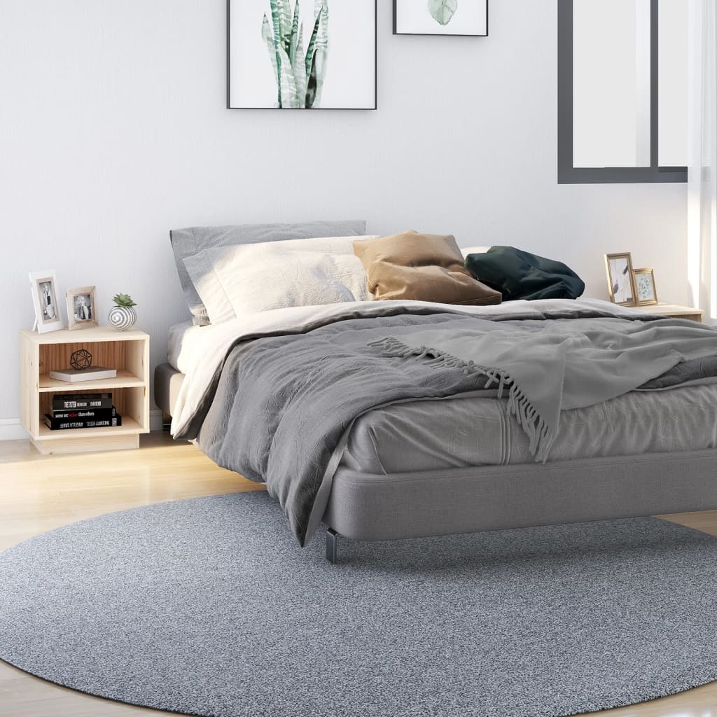 Nachtkastjes 2 st 40x34x40 cm massief grenenhout is nu te koop bij PeponiXL, paradijselijk wonen!