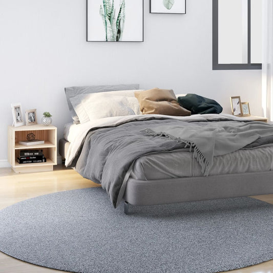 Nachtkastjes 2 st 40x34x40 cm massief grenenhout is nu te koop bij PeponiXL, paradijselijk wonen!