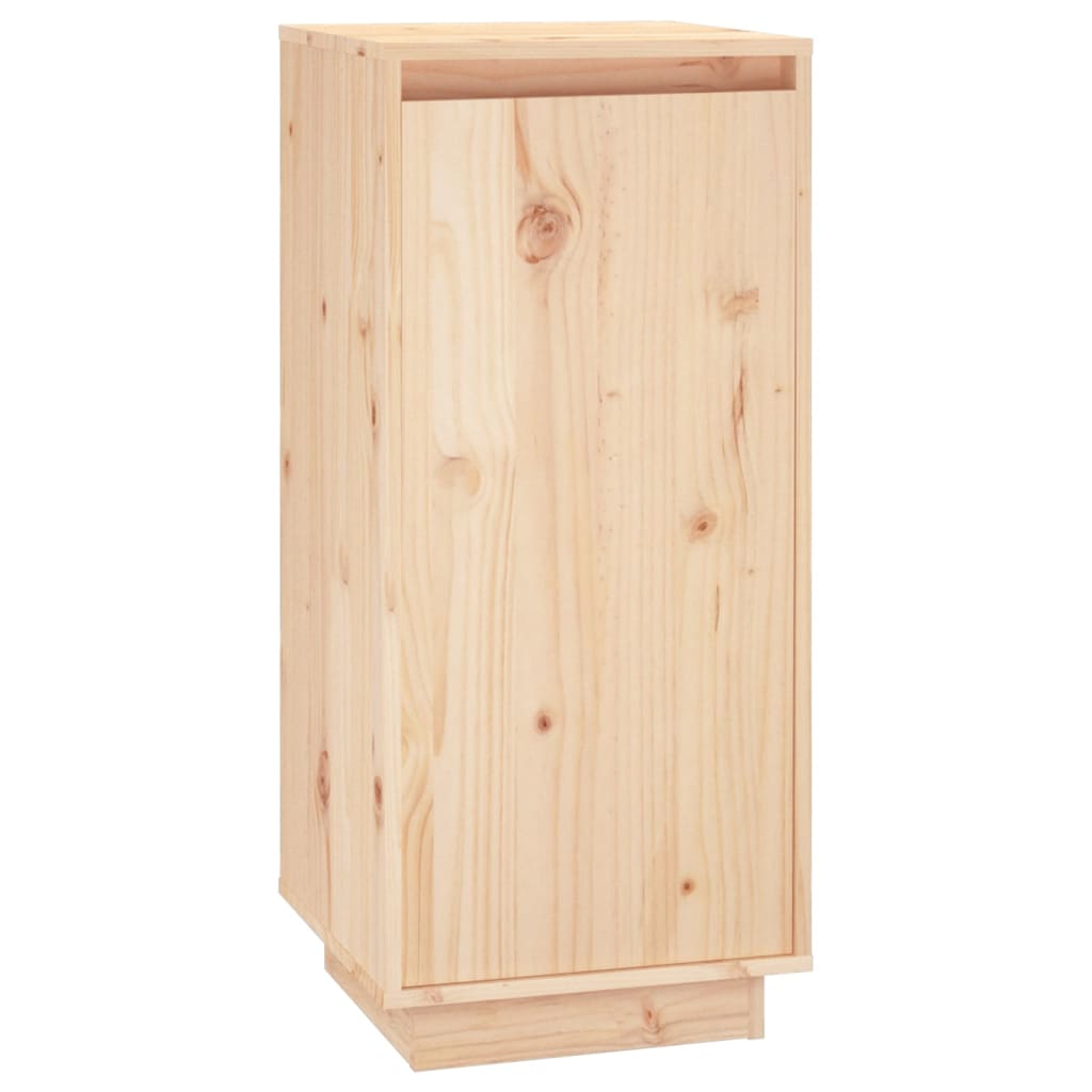 Schoenenkast 35x35x80 cm massief grenenhout is nu te koop bij PeponiXL, paradijselijk wonen!