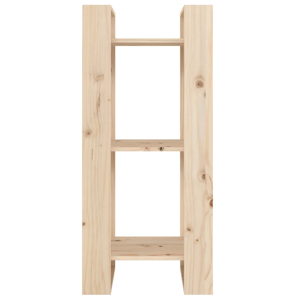 Boekenkast/kamerscherm 41x35x91 cm massief grenenhout is nu te koop bij PeponiXL, paradijselijk wonen!