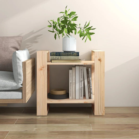 Boekenkast/kamerscherm 60x35x57 cm massief grenenhout is nu te koop bij PeponiXL, paradijselijk wonen!