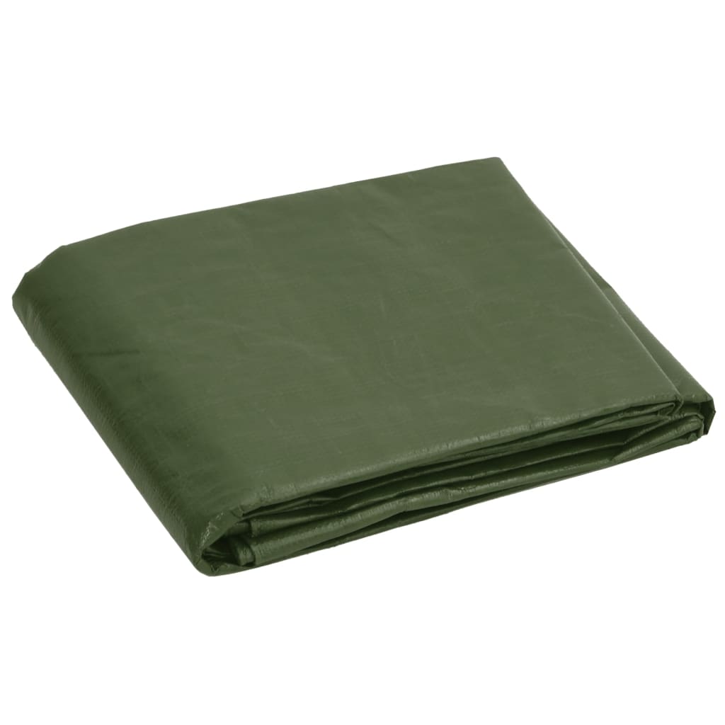 Dekzeil 180 g/m² 2x3 m HDPE groen is nu te koop bij PeponiXL, paradijselijk wonen!