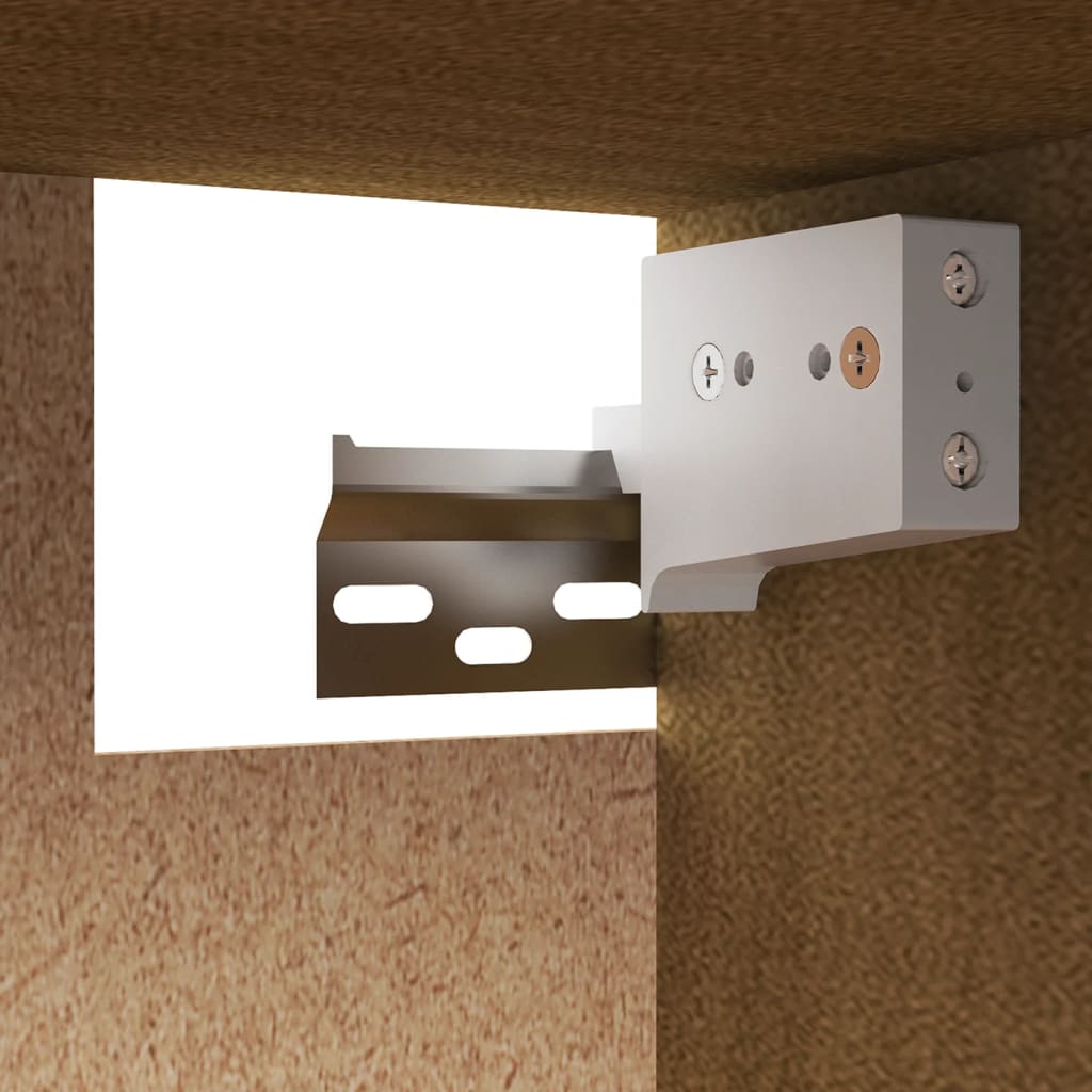 Tv-meubelen 3 st massief grenenhout honingbruin is nu te koop bij PeponiXL, paradijselijk wonen!