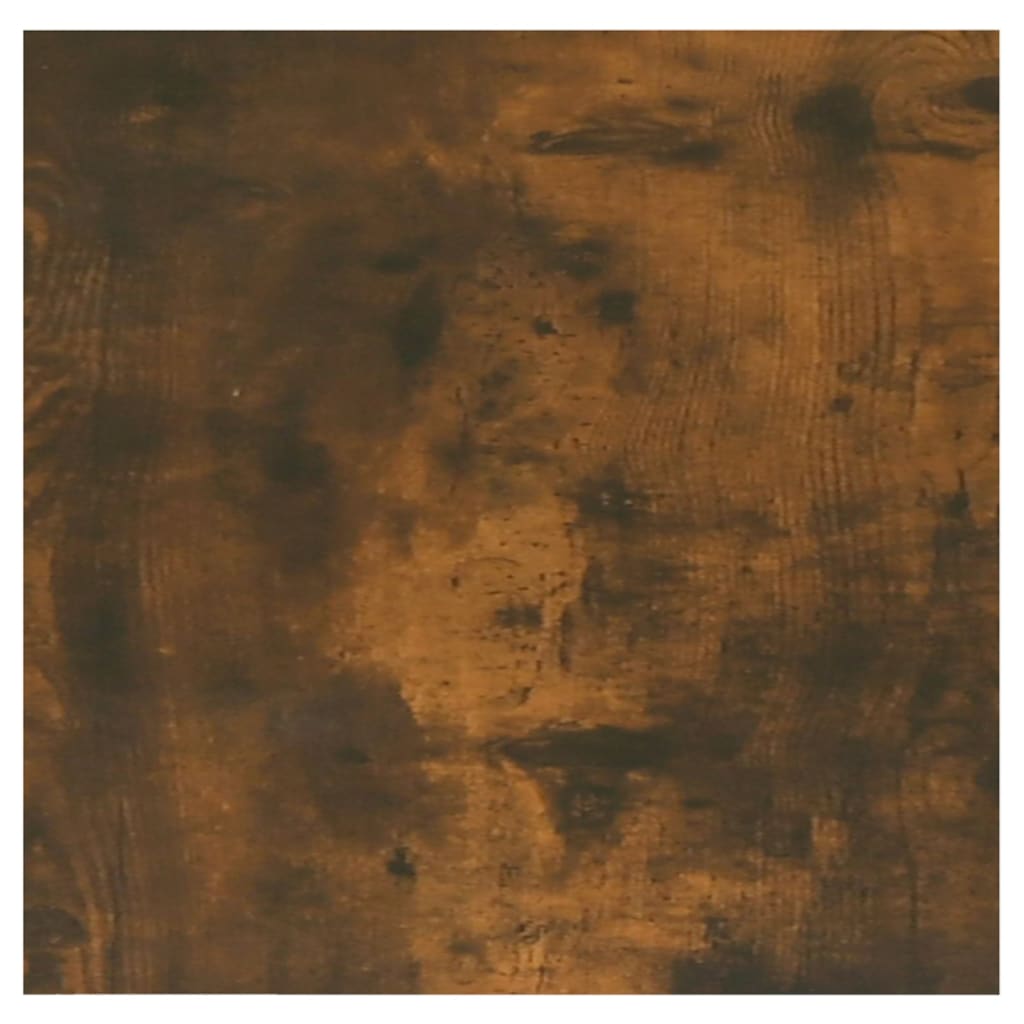 Tv-wandmeubel 30,5x30x30 cm gerookt eikenkleurig is nu te koop bij PeponiXL, paradijselijk wonen!