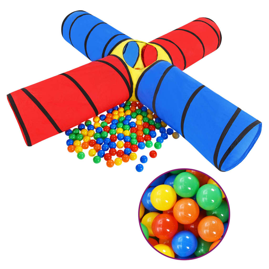 Speelballen 500 st meerkleurig is nu te koop bij PeponiXL, paradijselijk wonen!