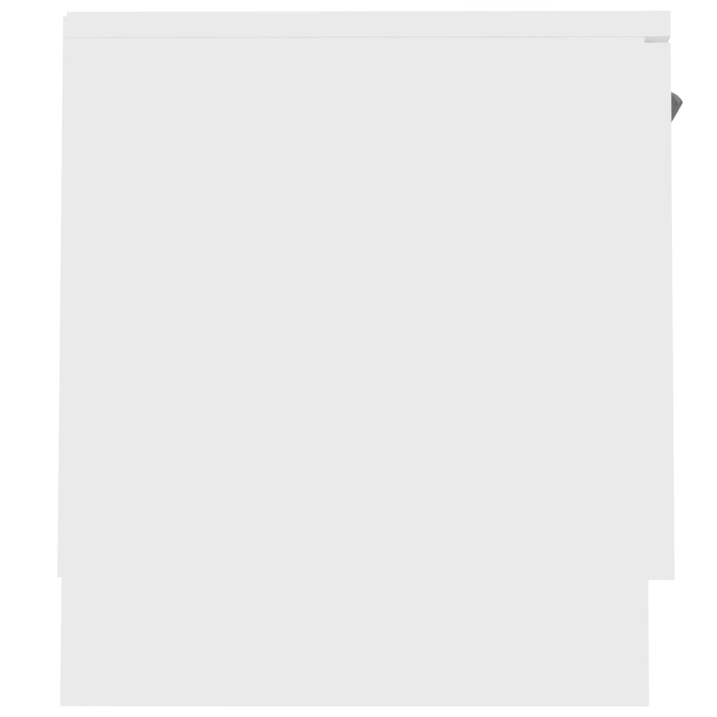 Tv-meubel wit 140x35x40 cm bewerkt hout is nu te koop bij PeponiXL, paradijselijk wonen!