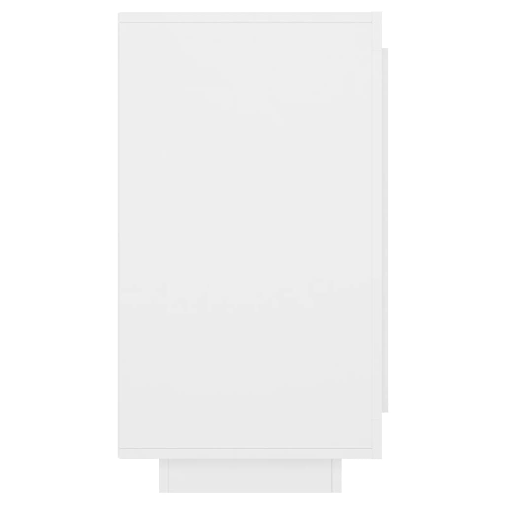 Dressoir 80x40x75 cm wit is nu te koop bij PeponiXL, paradijselijk wonen!