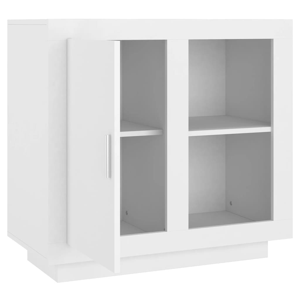 Dressoir 80x40x75 cm wit is nu te koop bij PeponiXL, paradijselijk wonen!