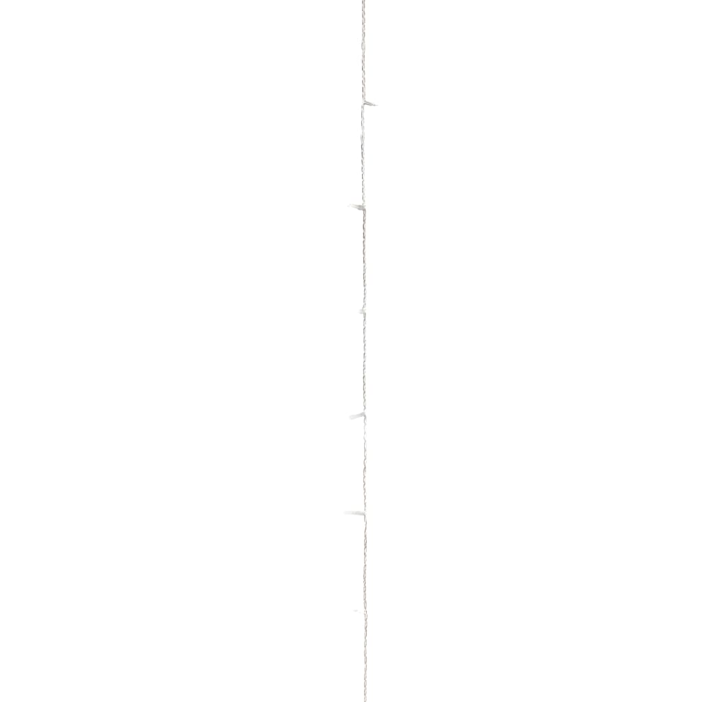 Lichtslinger met 1000 LED's warmwit 100 m PVC is nu te koop bij PeponiXL, paradijselijk wonen!