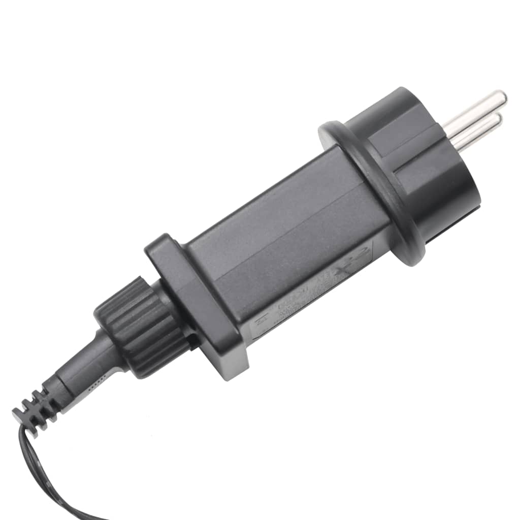 Lichtslinger cluster met 2000 LED's blauw 17 m PVC is nu te koop bij PeponiXL, paradijselijk wonen!