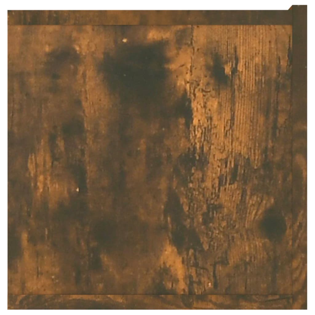 Tv-meubelen 2 st 80x30x30 cm bewerkt hout gerookt eikenkleur is nu te koop bij PeponiXL, paradijselijk wonen!