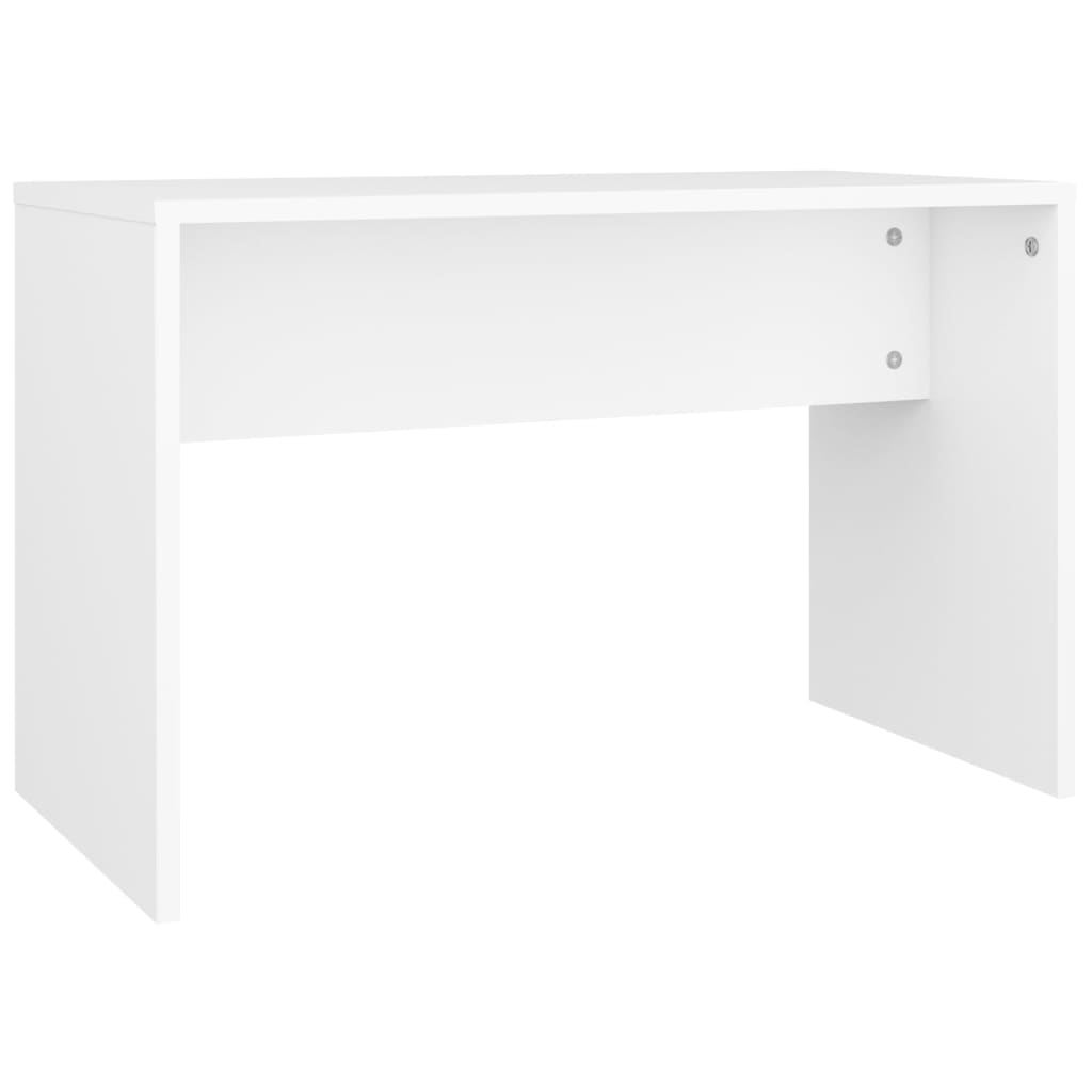 Kaptafelset 74,5x40x141 cm wit is nu te koop bij PeponiXL, paradijselijk wonen!